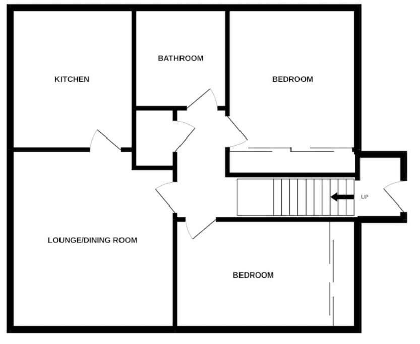 No. 9 Apartment Inverness Ngoại thất bức ảnh