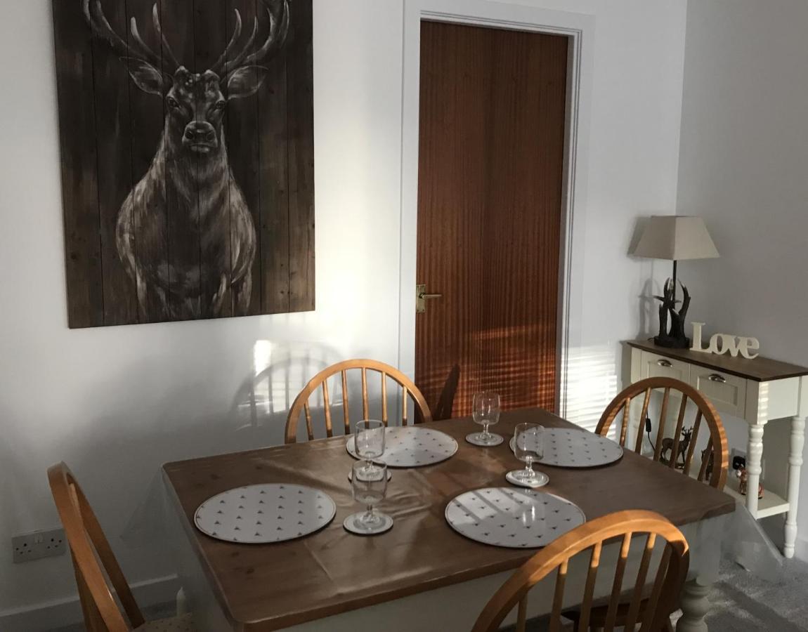No. 9 Apartment Inverness Ngoại thất bức ảnh